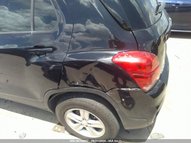 Chevrolet Trax Awd Lt 2021 KL7CJPSM5MB374498 Image 18