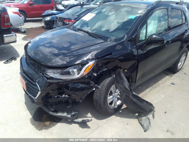 Chevrolet Trax Awd Lt 2021 KL7CJPSM5MB374498 Image 6