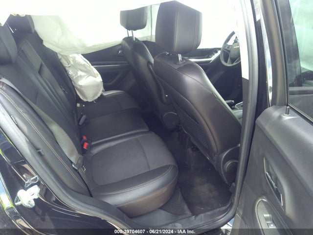 Chevrolet Trax Awd Lt 2021 KL7CJPSM5MB374498 Image 8