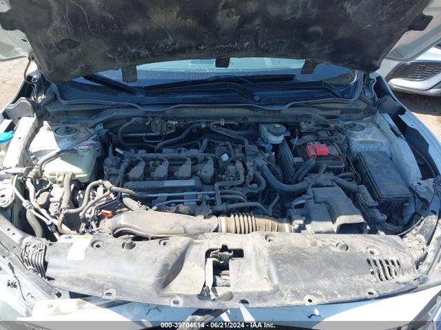 Honda Civic Ex-t 2016 2HGFC3B31GH361173 Image 10