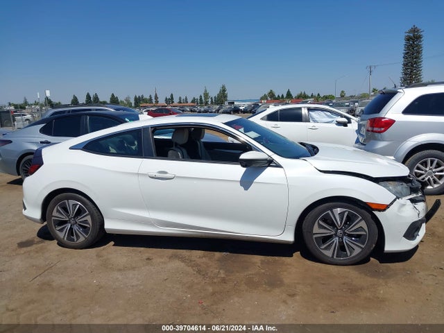Honda Civic Ex-t 2016 2HGFC3B31GH361173 Image 13