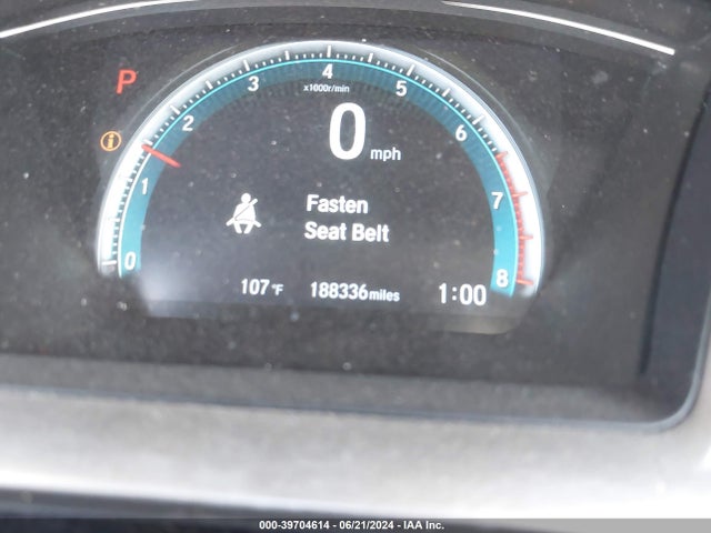 Honda Civic Ex-t 2016 2HGFC3B31GH361173 Image 15