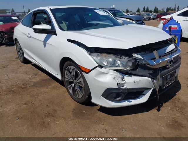 Honda Civic Ex-t 2016 2HGFC3B31GH361173 Image 17