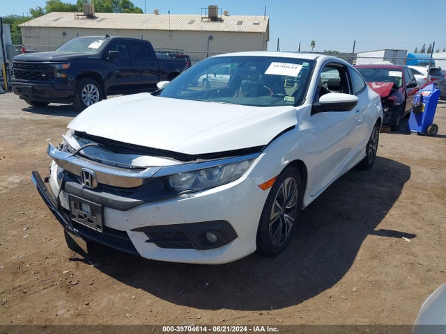 Honda Civic Ex-t 2016 2HGFC3B31GH361173 Image 2