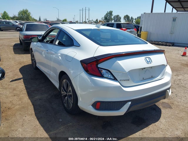 Honda Civic Ex-t 2016 2HGFC3B31GH361173 Image 3