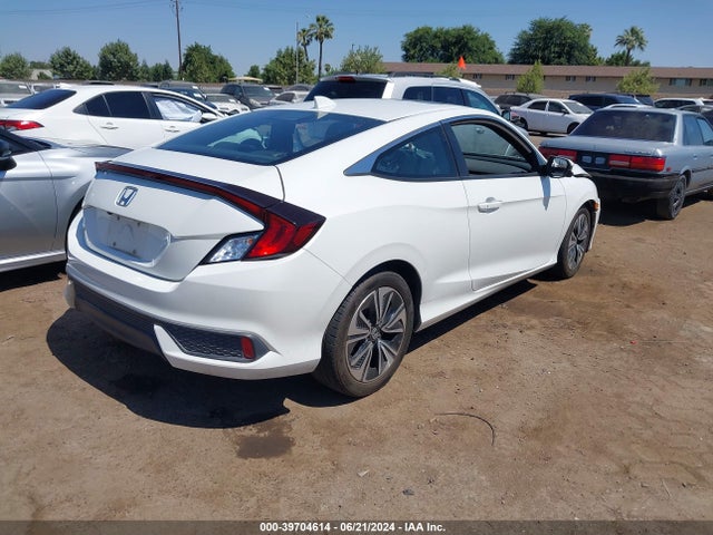 Honda Civic Ex-t 2016 2HGFC3B31GH361173 Image 4