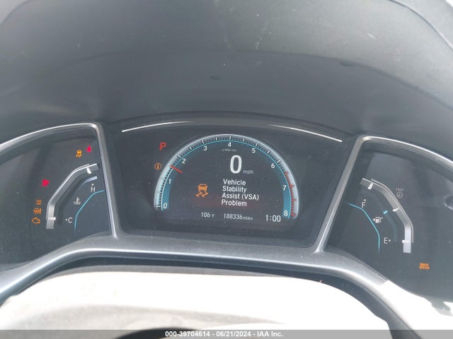 Honda Civic Ex-t 2016 2HGFC3B31GH361173 Image 7