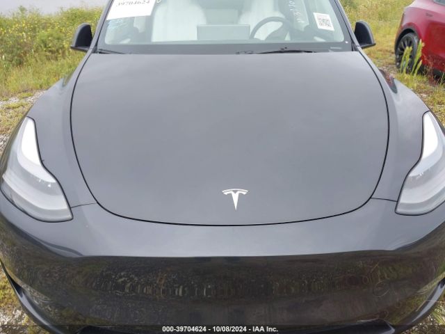 7SAYGDEF3RF051027 Tesla Model Y Performance Dual Motor All-wheel Drive