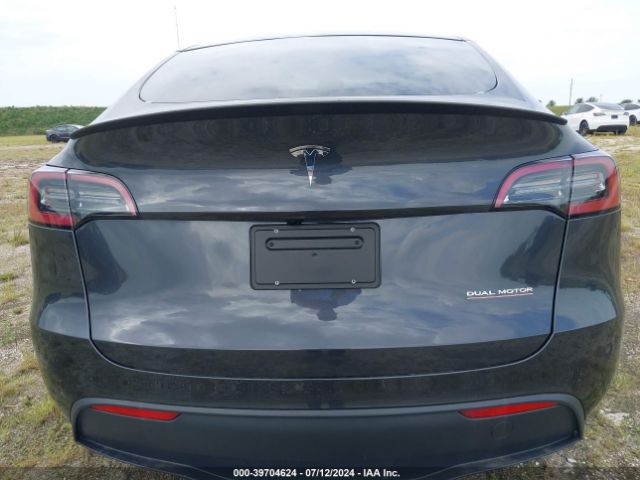 7SAYGDEF3RF051027 Tesla Model Y Performance Dual Motor All-wheel Drive