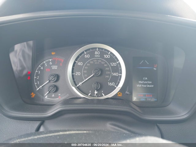 Toyota COROLLA LE 2022 JTDEPMAE3N3005248 Image 15