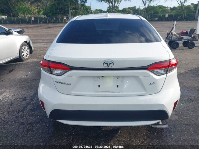 Toyota COROLLA LE 2022 JTDEPMAE3N3005248 Image 16