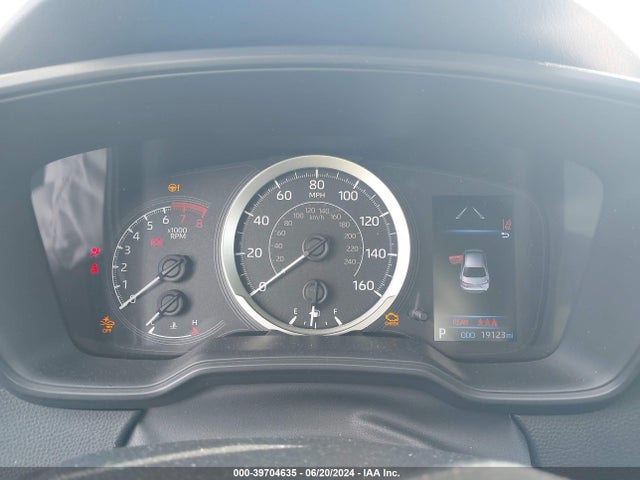 Toyota COROLLA LE 2022 JTDEPMAE3N3005248 Image 7