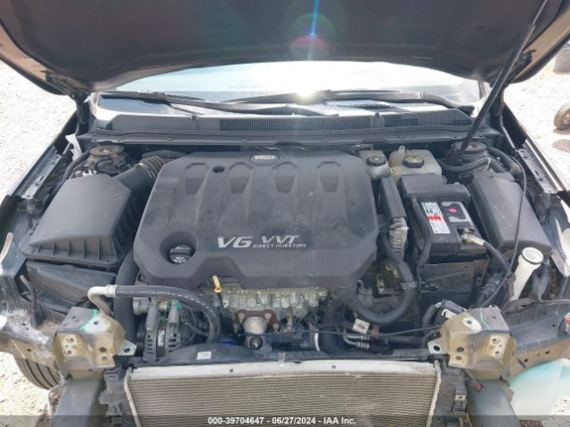 2G61M5S39K9117097 Cadillac XTS LUXURY