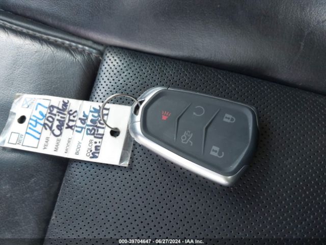 2G61M5S39K9117097 Cadillac XTS LUXURY