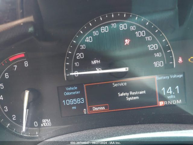 2G61M5S39K9117097 Cadillac XTS LUXURY