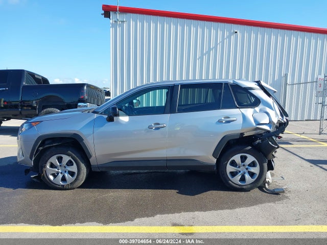 Toyota RAV4 LE 2022 2T3H1RFVXNC211914 Image 14