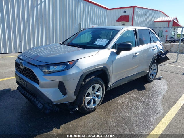 Toyota RAV4 LE 2022 2T3H1RFVXNC211914 Image 2