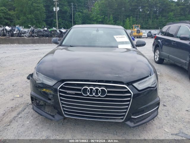 WAUGFAFC8GN082218 Audi A6 2.0t Premium Plus