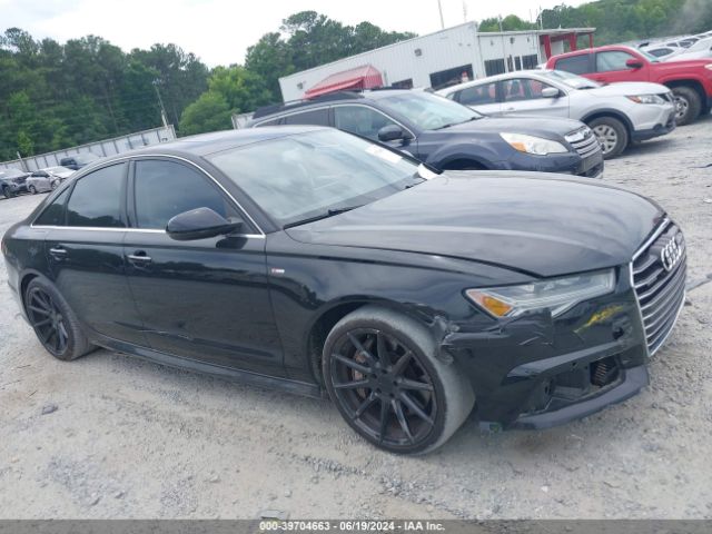 WAUGFAFC8GN082218 Audi A6 2.0t Premium Plus