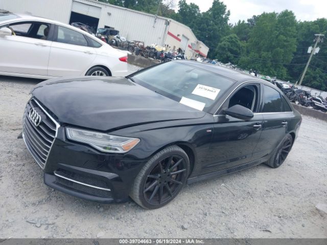 WAUGFAFC8GN082218 Audi A6 2.0t Premium Plus