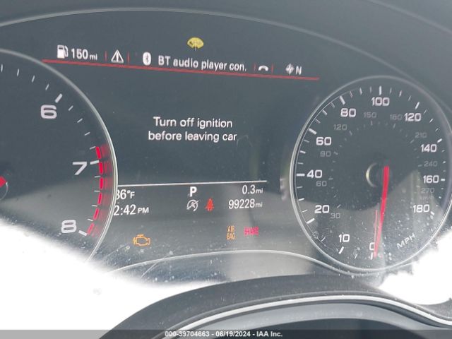 WAUGFAFC8GN082218 Audi A6 2.0t Premium Plus