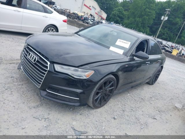 WAUGFAFC8GN082218 Audi A6 2.0t Premium Plus