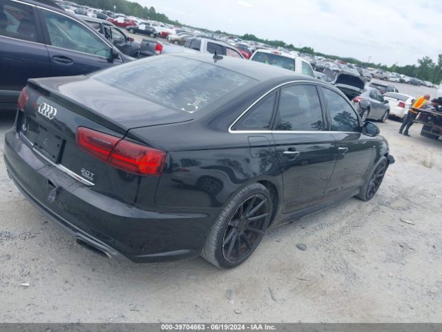 WAUGFAFC8GN082218 Audi A6 2.0t Premium Plus