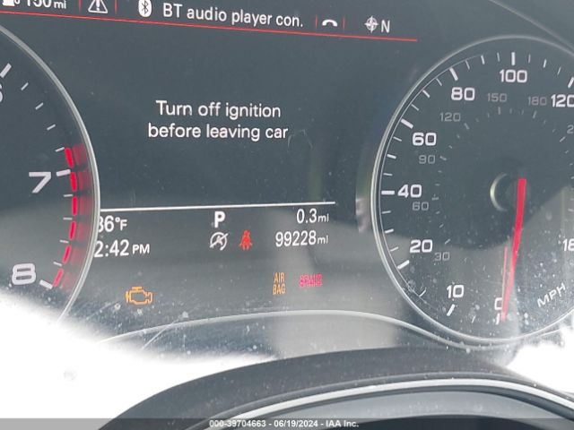 WAUGFAFC8GN082218 Audi A6 2.0t Premium Plus