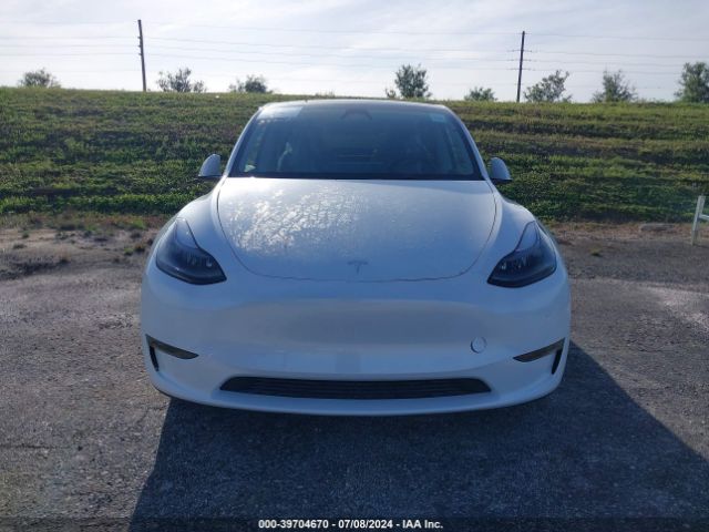 7SAYGDEF3RA267652 Tesla Model Y Performance Dual Motor All-wheel Drive