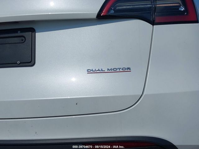 7SAYGDEF3RA267652 Tesla Model Y Performance Dual Motor All-wheel Drive