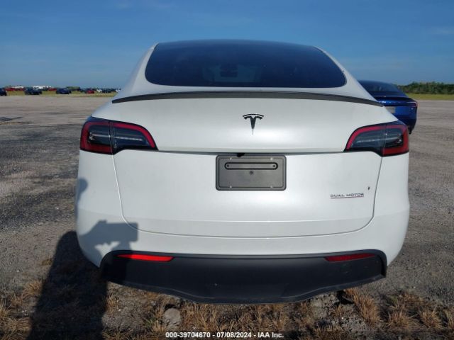 7SAYGDEF3RA267652 Tesla Model Y Performance Dual Motor All-wheel Drive