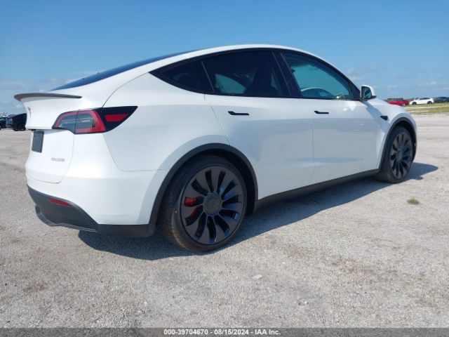 7SAYGDEF3RA267652 Tesla Model Y Performance Dual Motor All-wheel Drive