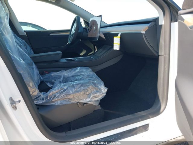 7SAYGDEF3RA267652 Tesla Model Y Performance Dual Motor All-wheel Drive