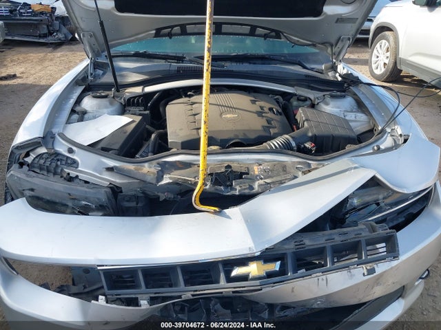 Chevrolet Camaro 2lt 2014 2G1FC3D37E9296597 Image 10