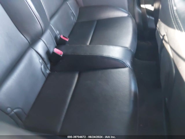 Chevrolet Camaro 2lt 2014 2G1FC3D37E9296597 Image 8