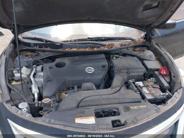1N4AL3AP8EC402787 Nissan Altima 2.5/2.5 S/2.5 Sl/2.5 Sv