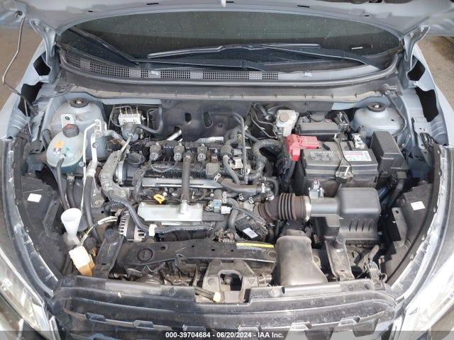 Nissan Kicks Sr Xtronic Cvt 2023 3N1CP5DV3PL569663 Image 10