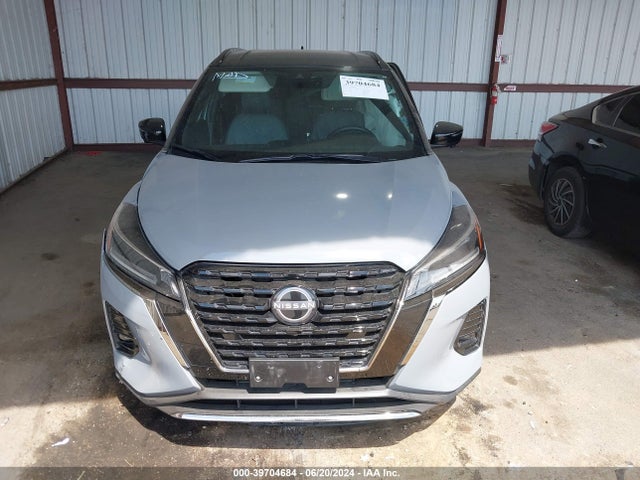 Nissan Kicks Sr Xtronic Cvt 2023 3N1CP5DV3PL569663 Image 12