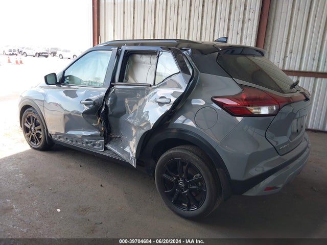 Nissan Kicks Sr Xtronic Cvt 2023 3N1CP5DV3PL569663 Image 14