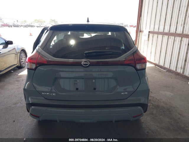 Nissan Kicks Sr Xtronic Cvt 2023 3N1CP5DV3PL569663 Image 16