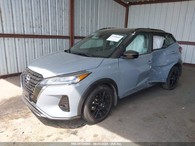 Nissan Kicks Sr Xtronic Cvt 2023 3N1CP5DV3PL569663 Image 2