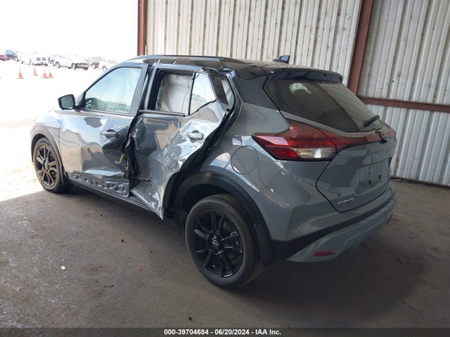 Nissan Kicks Sr Xtronic Cvt 2023 3N1CP5DV3PL569663 Image 3