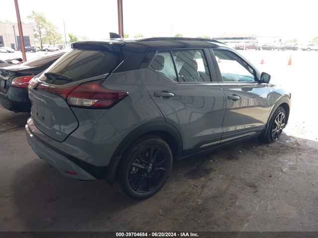 Nissan Kicks Sr Xtronic Cvt 2023 3N1CP5DV3PL569663 Image 4