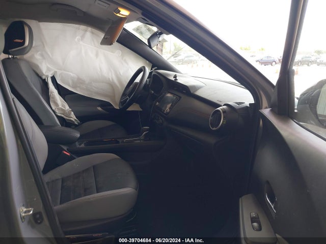 Nissan Kicks Sr Xtronic Cvt 2023 3N1CP5DV3PL569663 Image 5