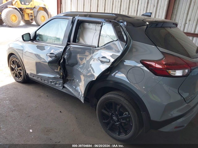 Nissan Kicks Sr Xtronic Cvt 2023 3N1CP5DV3PL569663 Image 6