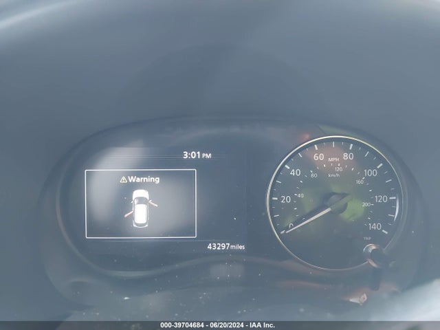 Nissan Kicks Sr Xtronic Cvt 2023 3N1CP5DV3PL569663 Image 7