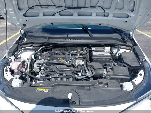 Toyota COROLLA SE 2023 5YFS4MCE2PP144886 Image 10