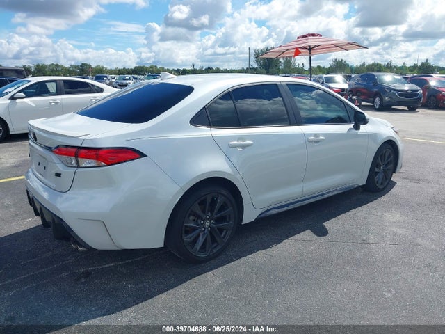 Toyota COROLLA SE 2023 5YFS4MCE2PP144886 Image 4