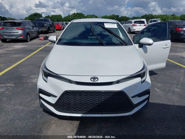 Toyota COROLLA SE 2023 5YFS4MCE2PP144886 Image 6