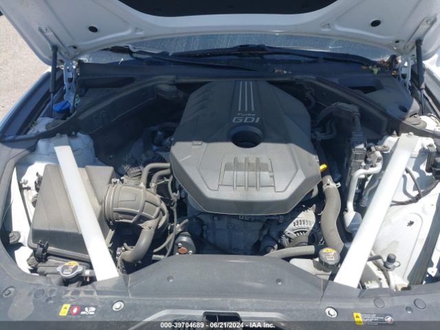 KMTG64LA7KU036323 Genesis G70 2.0t Advanced